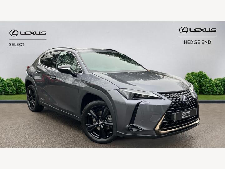 Lexus UX 2.0 250h Premium Sport Edition E-CVT Euro 6 (s/s) 5dr