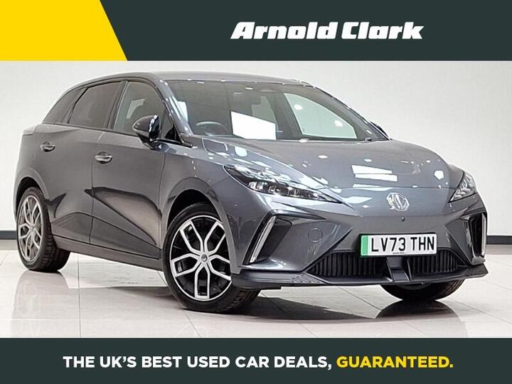 MG MG4 64kWh Trophy Long Range Auto 5dr