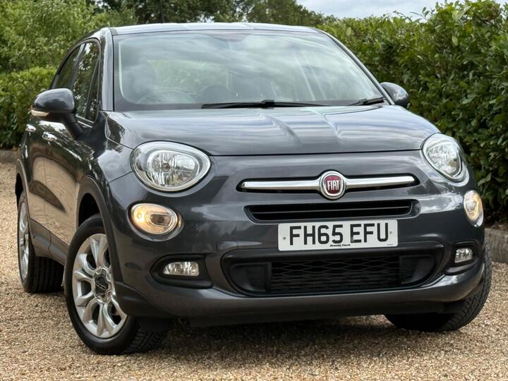 Fiat 500X 1.4 MultiAir Pop Star Euro 6 (s/s) 5dr