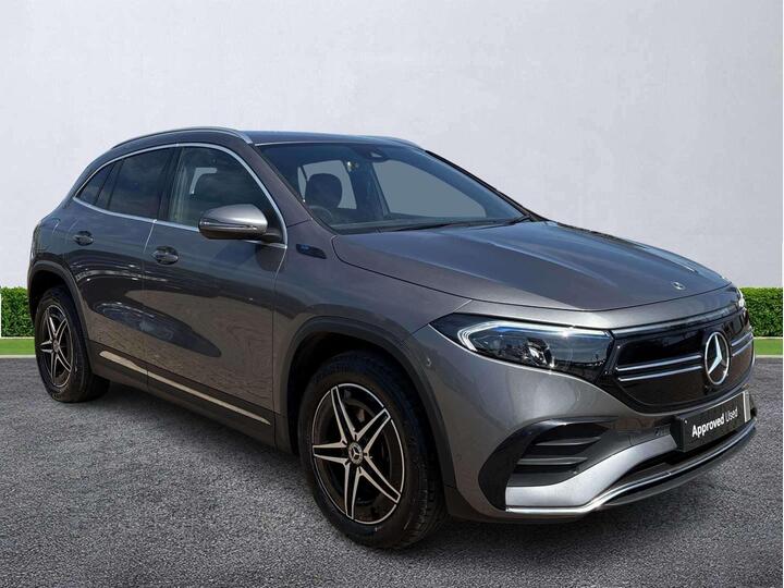 Mercedes-Benz EQA EQA 250 66.5kWh AMG Line Auto 5dr