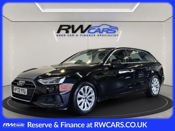Audi A4 AVANT 2.0 TFSI 35 Technik S Tronic Euro 6 (s/s) 5dr