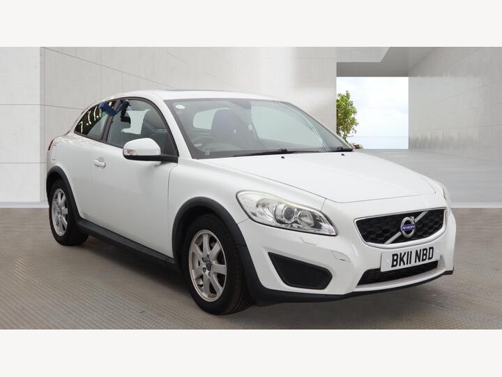 Volvo C30 1.6D DRIVe ES Sports Coupe Euro 4 (s/s) 3dr