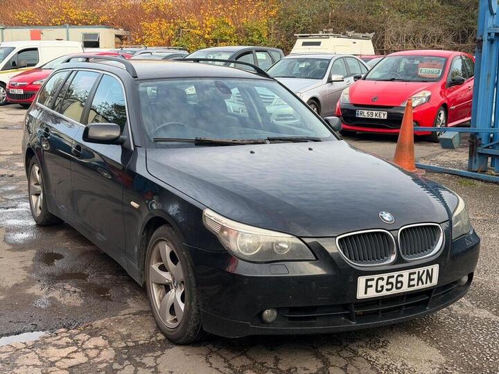 BMW 5 Series 2.0 520d SE Touring Auto Euro 4 5dr