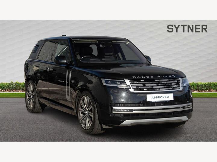 Land Rover RANGE ROVER 3.0 D350 MHEV Autobiography Auto 4WD Euro 6 (s/s) 5dr Land Rover RANGE ROVER 3.0 D350 MHEV Autobiography Auto 4WD Euro 6 (s/s) 5dr