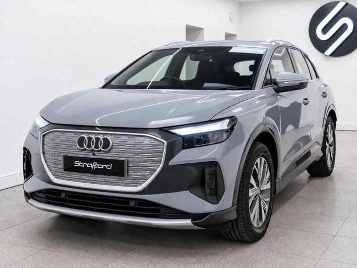 Audi Q4 E-tron 35 Sport Auto 5dr 55kWh