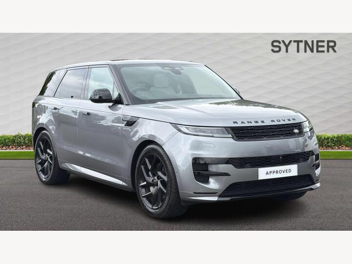 Land Rover Range Rover Sport 3.0 D300 MHEV Dynamic SE Auto 4WD Euro 6 (s/s) 5dr