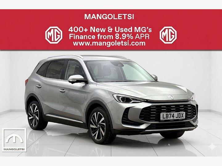 MG MG ZS 1.5 Hybrid+ Trophy Auto Euro 6 (s/s) 5dr