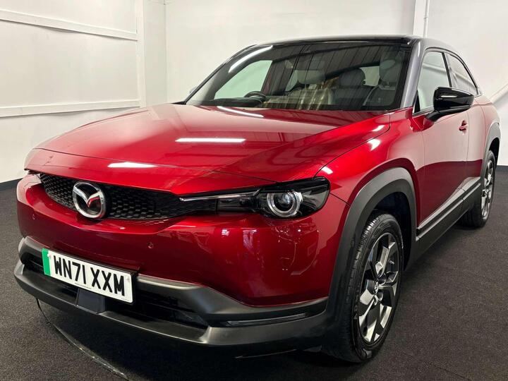 Mazda MX-30 35.5kWh First Edition Auto 5dr
