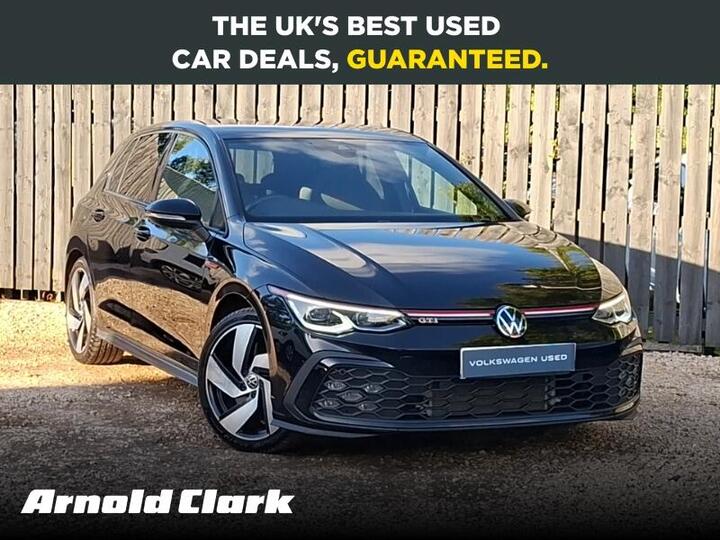Volkswagen Golf 2.0 TSI GTI DSG Euro 6 (s/s) 5dr