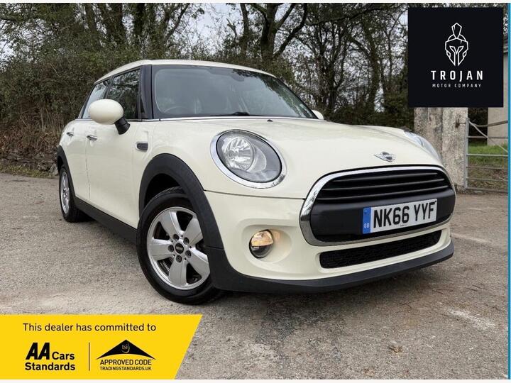 MINI Hatch 1.5 One D Euro 6 (s/s) 5dr