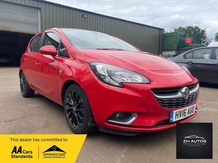 Vauxhall Corsa 1.4i EcoFLEX SE Euro 6 5dr