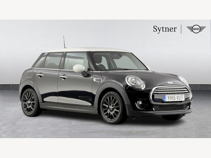 MINI Hatch 1.5 Cooper Auto Euro 6 (s/s) 5dr