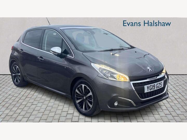Peugeot 208 1.2 PureTech Tech Edition Euro 6 (s/s) 5dr