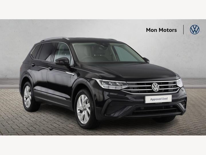 Volkswagen Tiguan Allspace 1.5 TSI Life DSG Euro 6 (s/s) 5dr