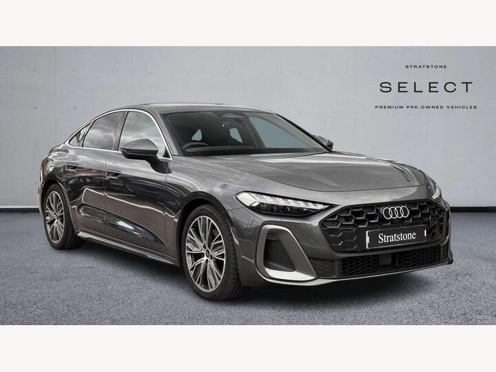 Audi A5 2.0 TFSI S Line Saloon S Tronic Euro 6 (s/s) 5dr