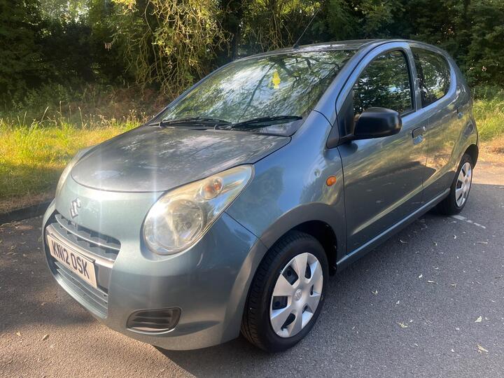 Suzuki Alto 1.0 12V SZ2 Euro 5 5dr