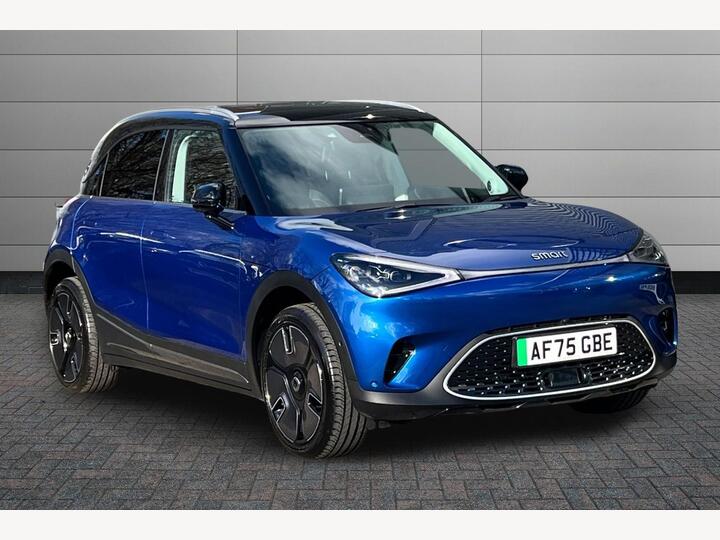 Smart #1 66kWh Premium Auto 5dr