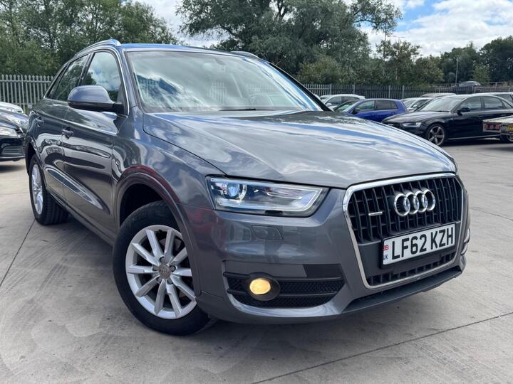 Audi Q3 2.0 TFSI SE S Tronic Quattro Euro 5 (s/s) 5dr