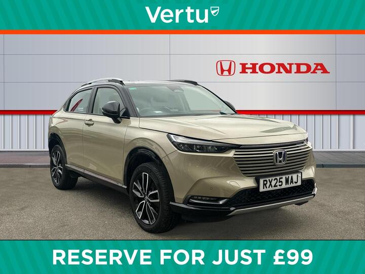 Honda HR-V 1.5 H I-MMD Advance Style CVT Euro 6 (s/s) 5dr