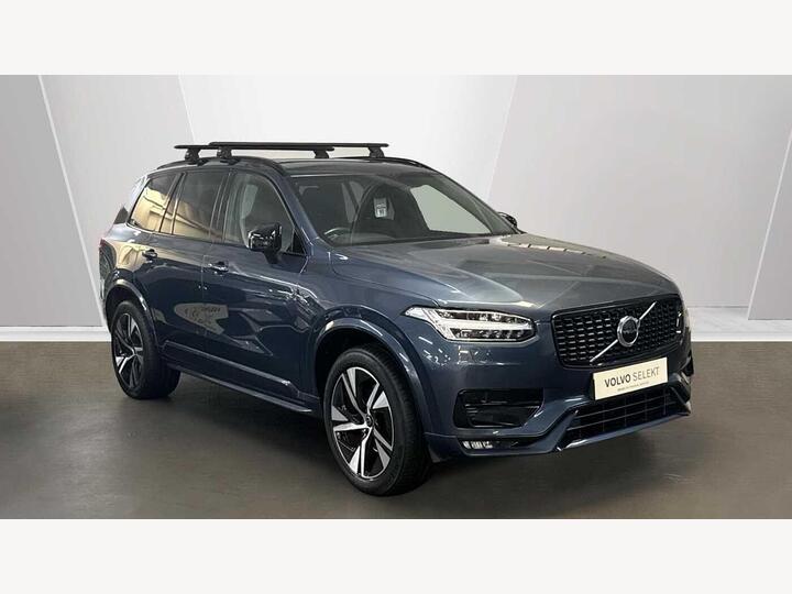Volvo XC90 2.0 B5 MHEV R-Design Auto 4WD Euro 6 (s/s) 5dr