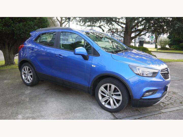 Vauxhall Mokka 1.4i Turbo EcoTEC Active Euro 6 (s/s) 5dr