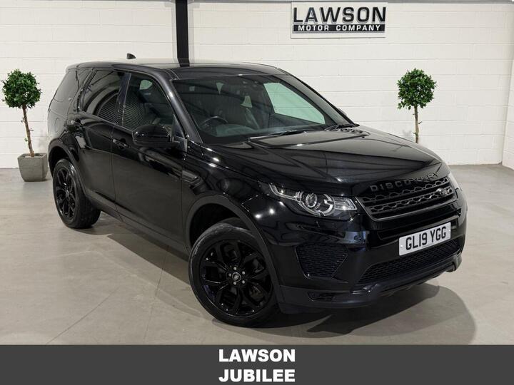Land Rover DISCOVERY SPORT 2.0 TD4 Landmark Auto 4WD Euro 6 (s/s) 5dr