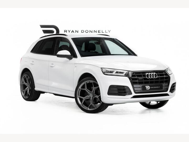 Audi Q5 2.0 TDI 40 S Line S Tronic Quattro Euro 6 (s/s) 5dr