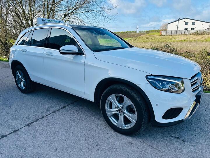 Mercedes-Benz GLC 2.1 GLC220d Sport (Premium) G-Tronic 4MATIC Euro 6 (s/s) 5dr