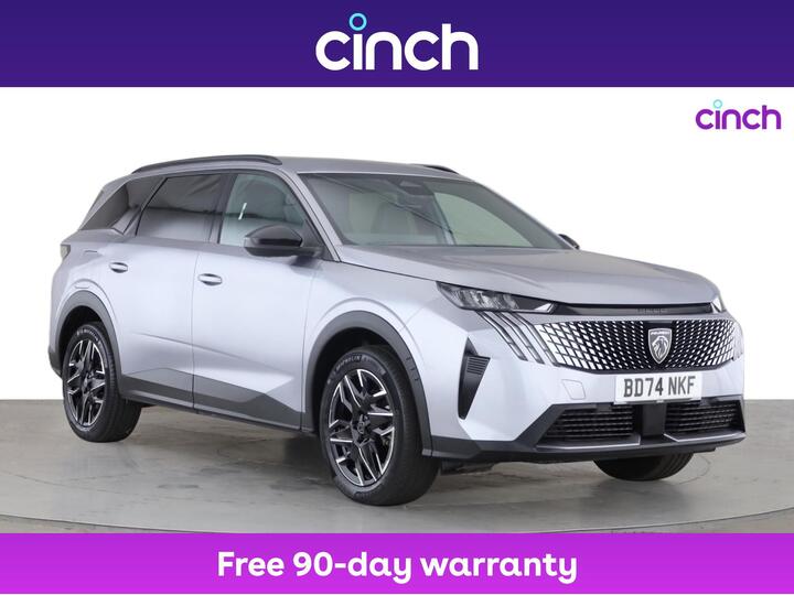 Peugeot 5008 1.2 Allure E-DSC6 Euro 6 (s/s) 5dr