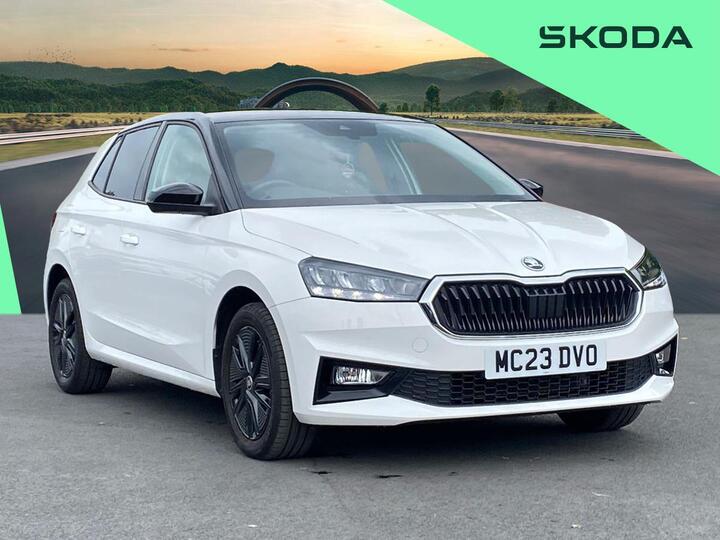 Skoda FABIA 1.0 MPI Colour Edition Euro 6 (s/s) 5dr
