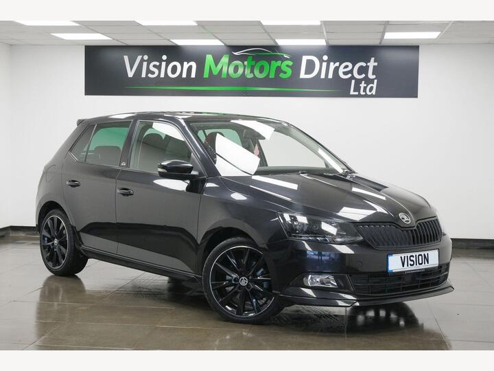 Skoda Fabia 1.2 TSI Monte Carlo Euro 6 (s/s) 5dr