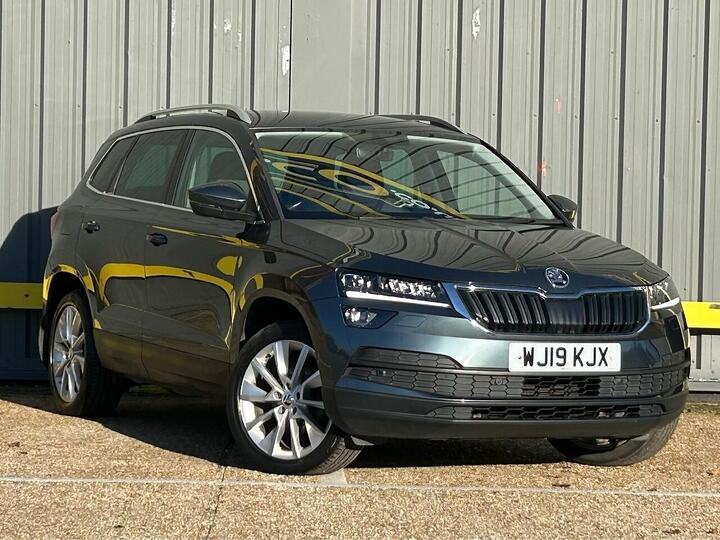 Skoda Karoq 1.6 TDI SE L DSG Euro 6 (s/s) 5dr