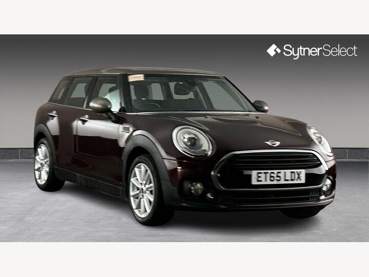 MINI Clubman 1.5 Cooper Euro 6 (s/s) 6dr
