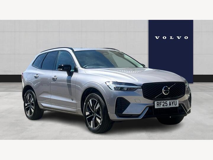 Volvo XC60 2.0 B5 MHEV Plus Auto AWD Euro 6 (s/s) 5dr