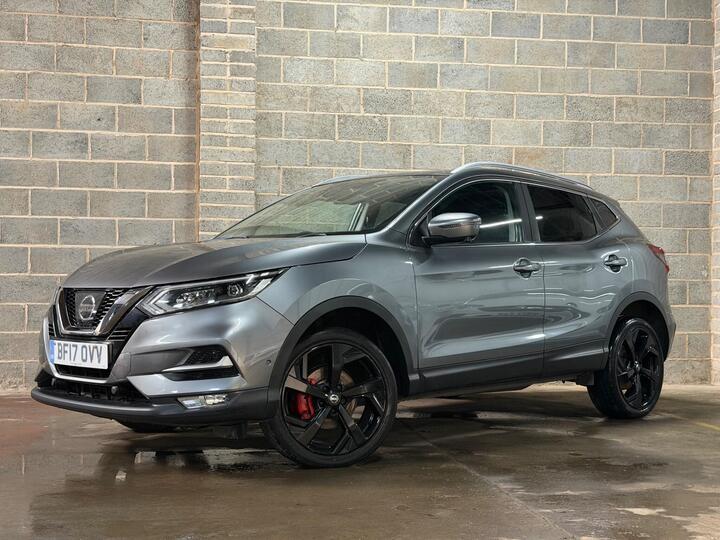 Nissan Qashqai 1.6 DCi Tekna Euro 6 (s/s) 5dr