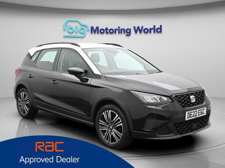 SEAT Arona 1.0 TSI EVO SE Euro 6 (s/s) 5dr