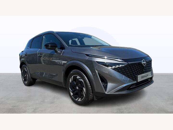 Nissan QASHQAI 1.3 DIG-T MHEV N-Connecta XTRON Euro 6 (s/s) 5dr