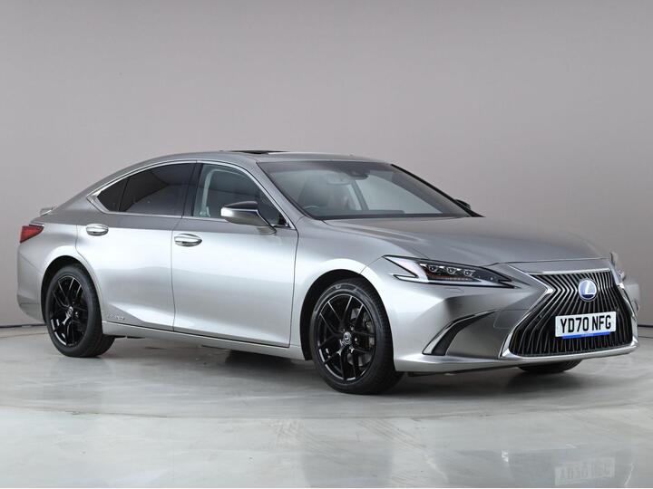 Lexus ES 2.5 300h E-CVT Euro 6 (s/s) 4dr