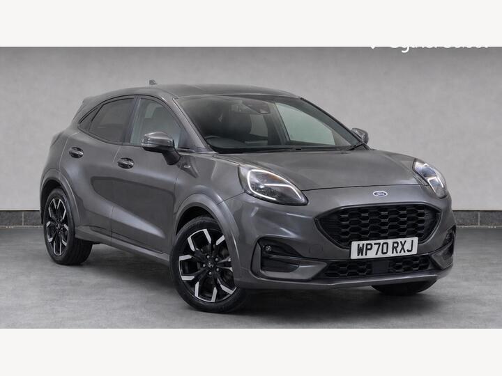 Ford Puma 1.0T EcoBoost MHEV ST-Line X Euro 6 (s/s) 5dr