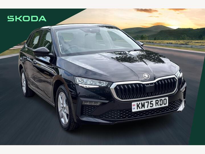Skoda SCALA 1.0 TSI SE Edition DSG Euro 6 (s/s) 5dr