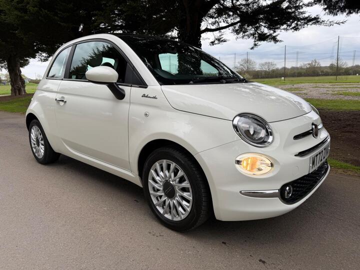 Fiat 500 1.0 MHEV Dolcevita Euro 6 (s/s) 3dr