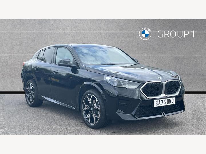 BMW X2 1.5 20i MHT M Sport DCT SDrive Euro 6 (s/s) 5dr