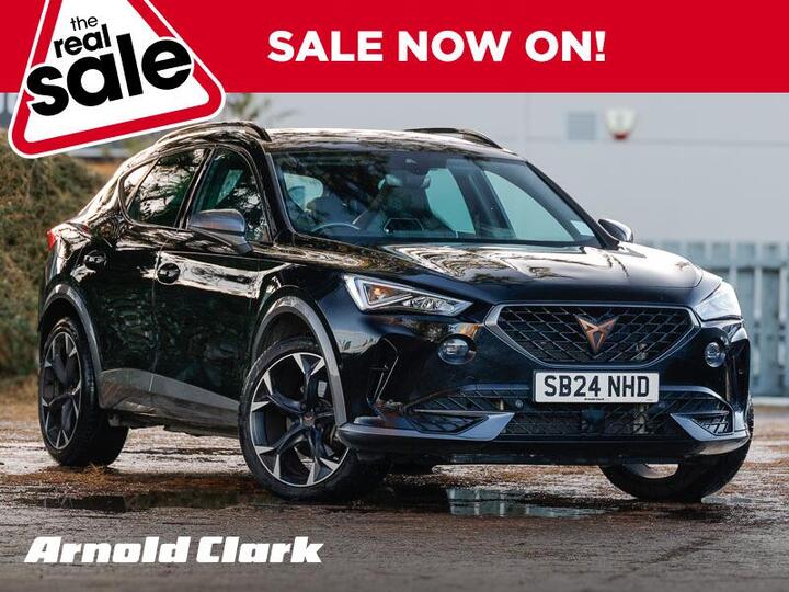 CUPRA Formentor 1.4 EHybrid 12.8kWh V2 DSG Euro 6 (s/s) 5dr