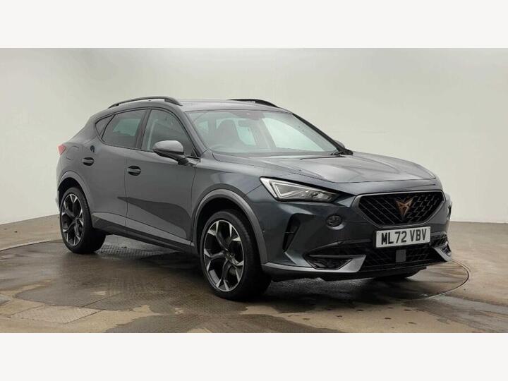 CUPRA Formentor 1.5 TSI V2 DSG Euro 6 (s/s) 5dr