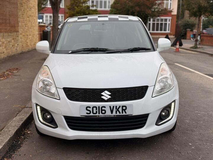 Suzuki Swift 1.2 SZ-L Euro 6 5dr Suzuki Swift 1.2 SZ-L Euro 6 5dr