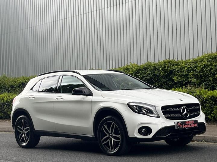 Mercedes-Benz GLA Class 1.6 GLA180 Urban Edition Euro 6 (s/s) 5dr