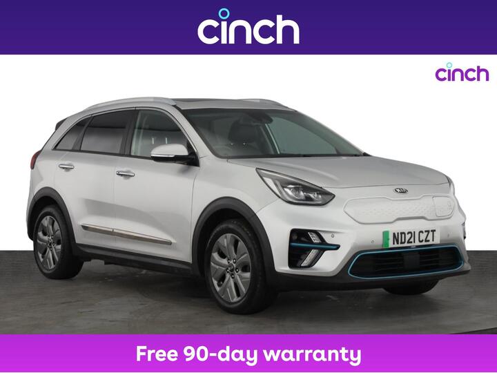 Kia E-Niro 64kWh 4+ Auto 5dr