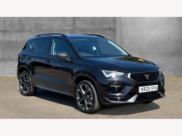 CUPRA Ateca 1.5 EcoTSI V2 DSG Euro 6 (s/s) 5dr