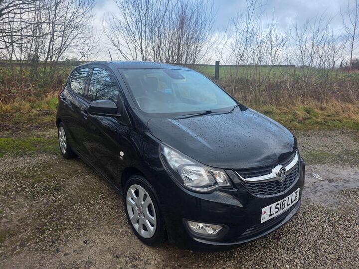 Vauxhall Viva 1.0i SE Euro 6 5dr (a/c)
