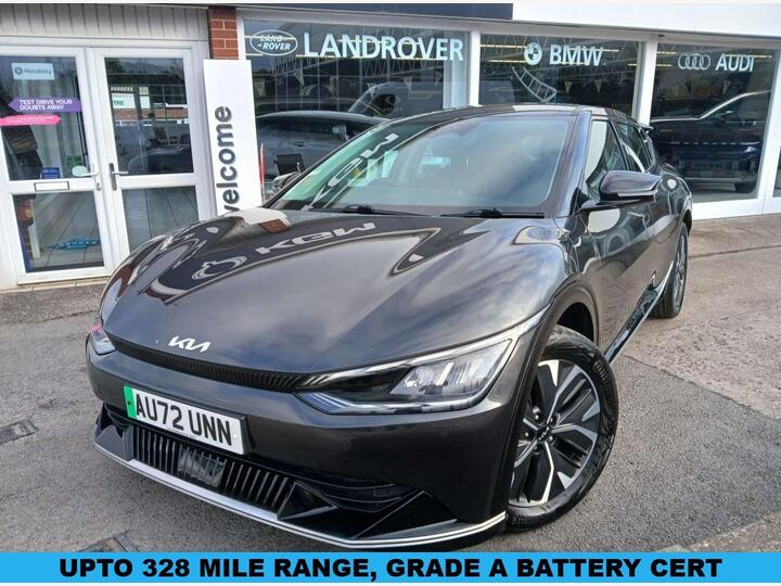 Kia EV6 77.4kWh Air Auto 5dr